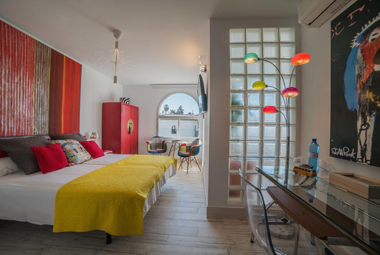 Rey Don Pedro Luxury Home Sevilla Habitación foto