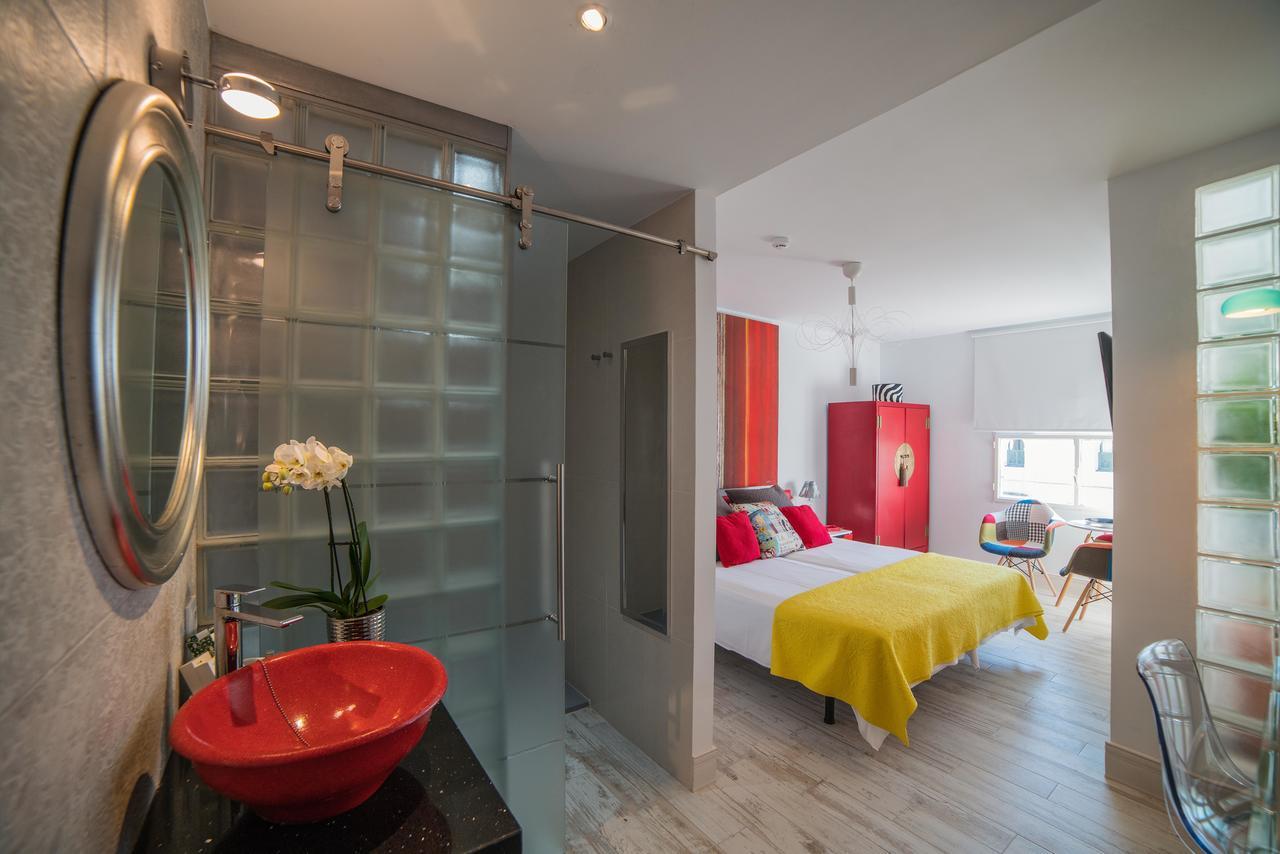 Rey Don Pedro Luxury Home Sevilla Habitación foto